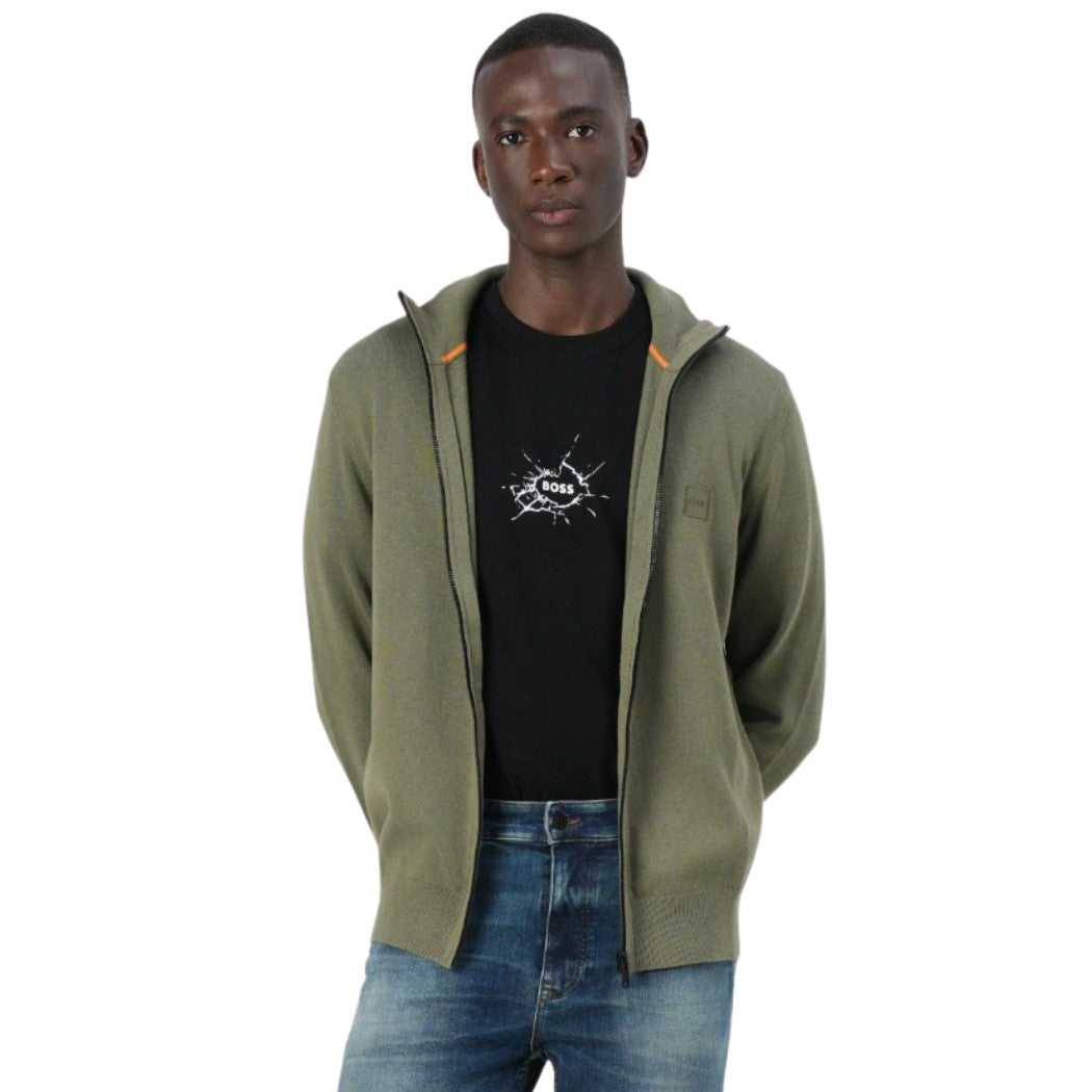 JERSEY HUGO BOSS KANOZIP HOMBRE