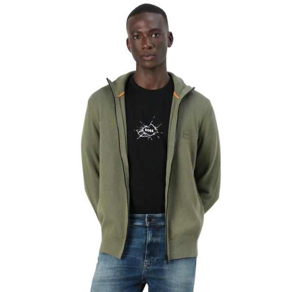 JERSEY HUGO BOSS KANOZIP HOMBRE
