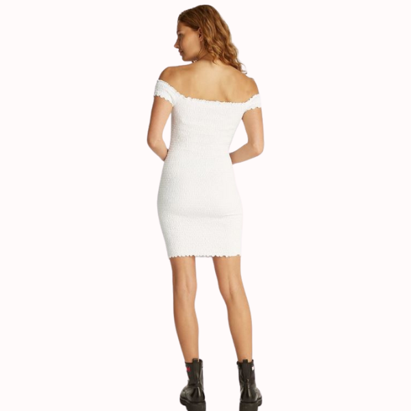 VESTIDO TOMMY JEANS BODYCON MUJER