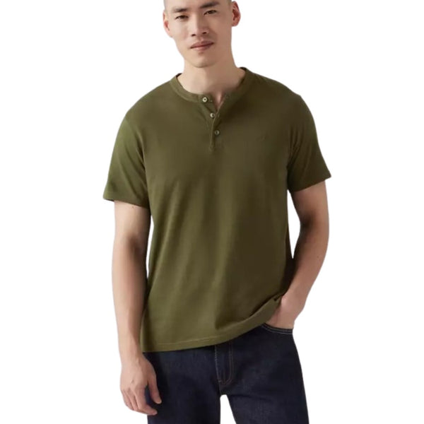 CAMISETA LEVI'S® HM HENLEY HOMBRE
