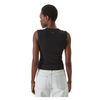 CAMISETA TOMMY JEANS SLIM LOGO MUJER