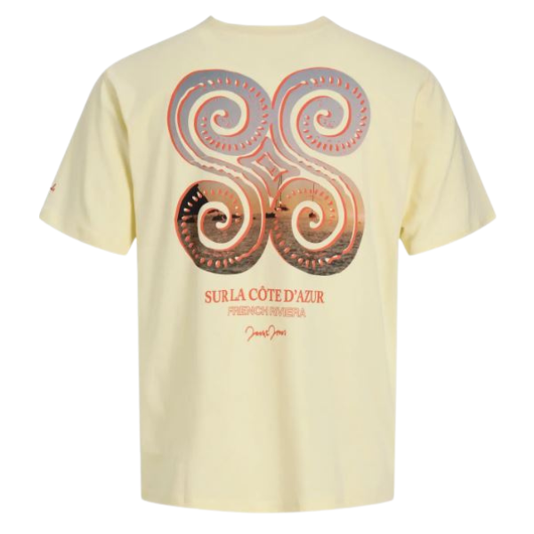 CAMISETA JACK&JONES JORHYERES JUNIOR