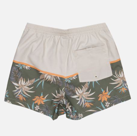 BAÑADOR QUIKSILVER LIFEONREEF HOMBRE