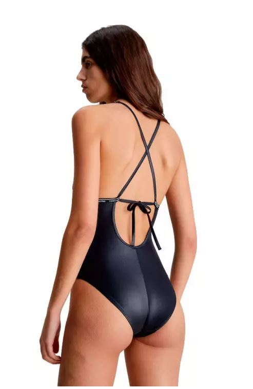 BAÑADOR PLUNGE CALVIN KLEIN MUJER