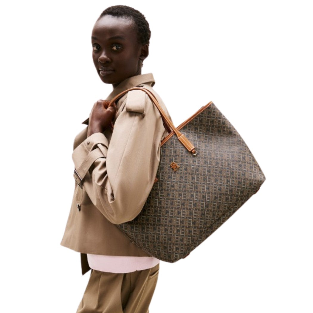 BOLSO TOMMY HILFIGER  MONOPLAY MUJER