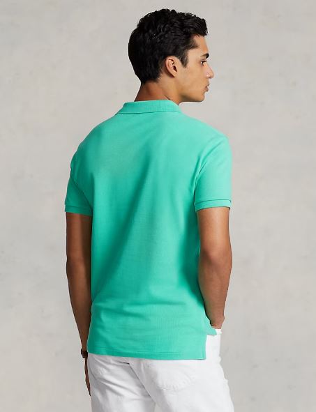 POLO POLO RALPH LAUREN BASIC MESH HOMBRE