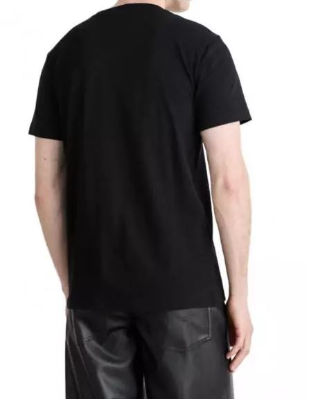 CAMISETA CALVIN KLIEN GRID BOX HOMBRE