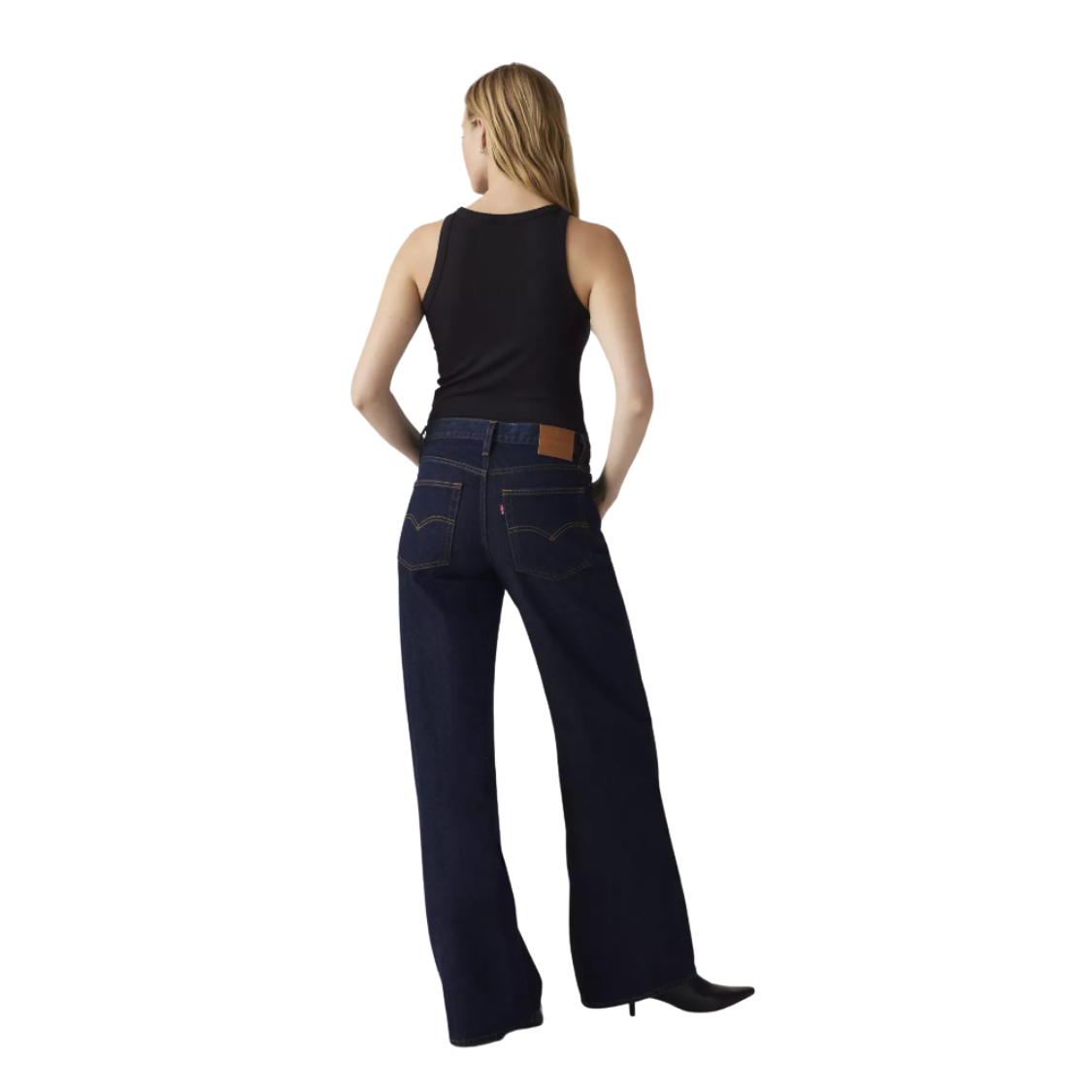 TEJANO LEVI'S® XL STRAIGHT MUJER