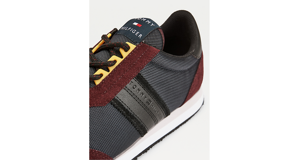 ZAPATILLA TOMMY HILFIGER MIX WINTER STRIPES