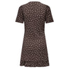 VESTIDO ONLY ONLMOLLY S/S V-NECK JRS NOOS