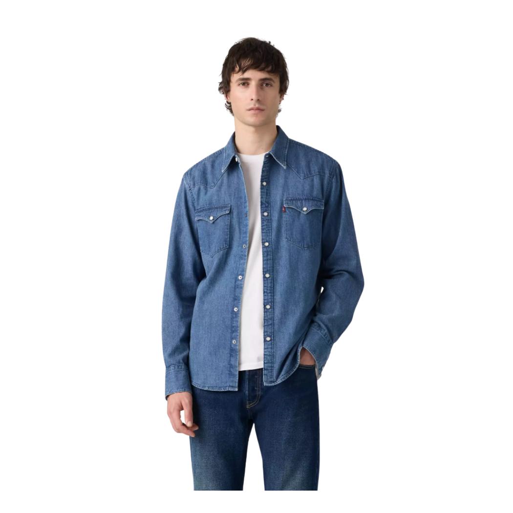 JERSEY LEVI'S® BARSTOW WESTERN STANDARD HOMBRE
