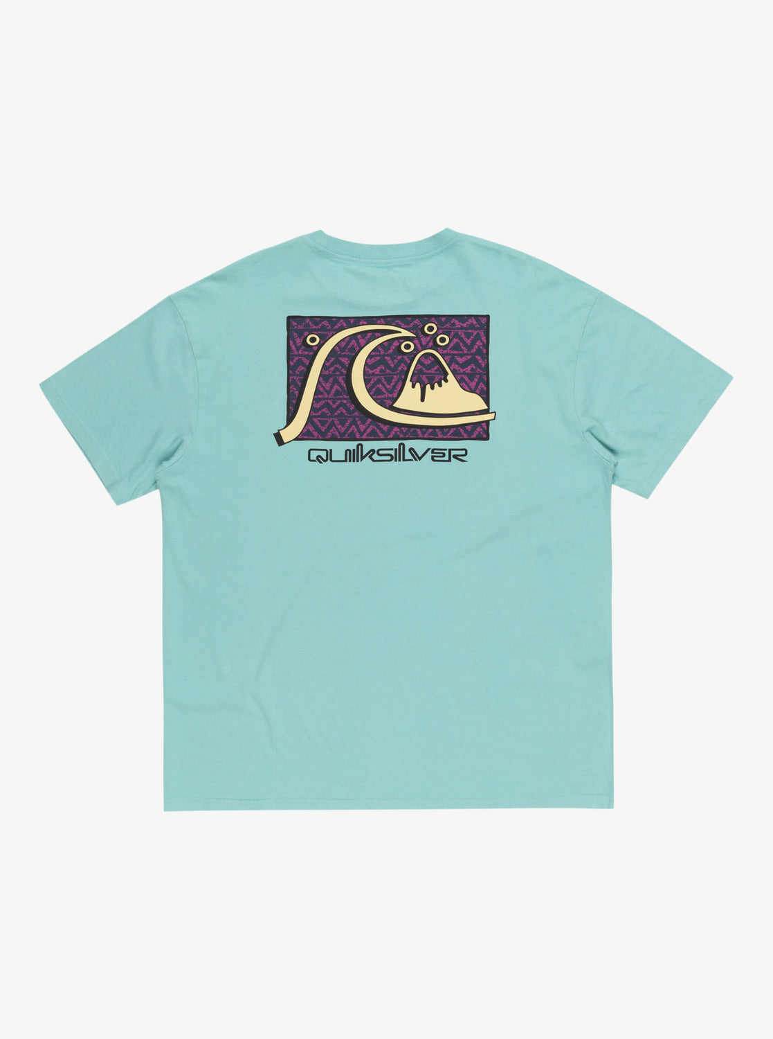 CAMISETA QUIKSILVER TAKEUSBACK HOMBRE