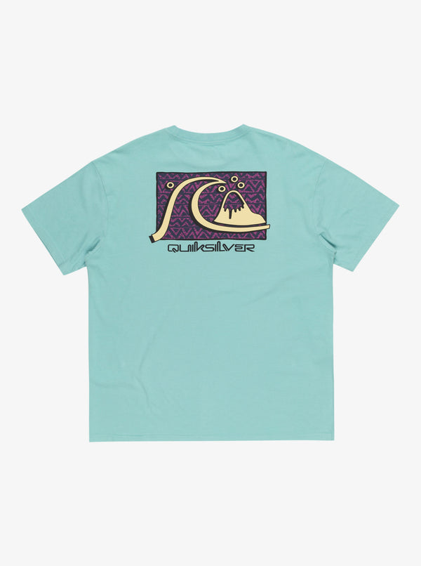 CAMISETA QUIKSILVER TAKEUSBACK HOMBRE
