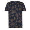 CAMISETA PETROL INDUSTRIES AOP HOMBRE