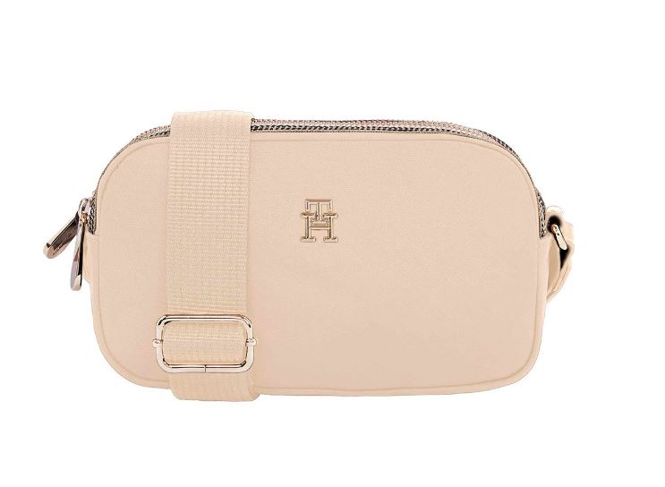 BOLSO TOMMY HILFIGER POPPY CAMERA MUJER