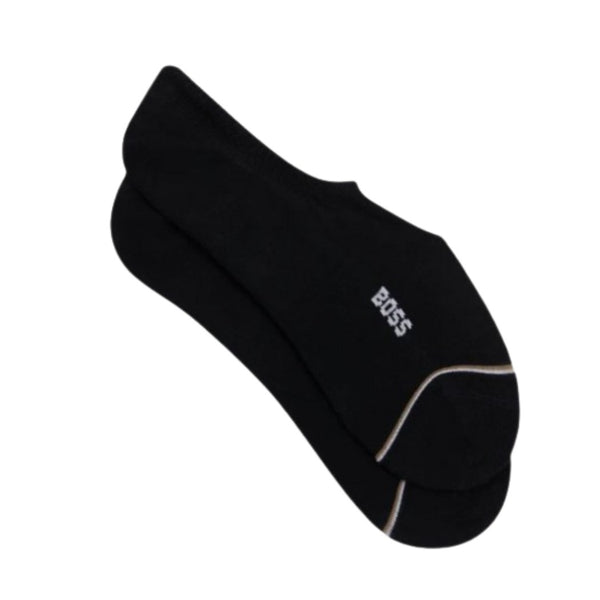 CALCETINES HUGO BOSS 2P LOGO HOMBRE