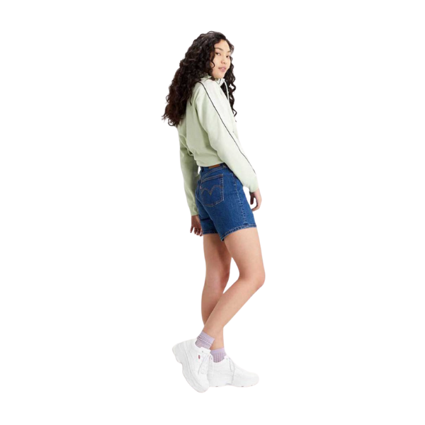 SHORT 501® MID THIGH LEVI'S® MUJER
