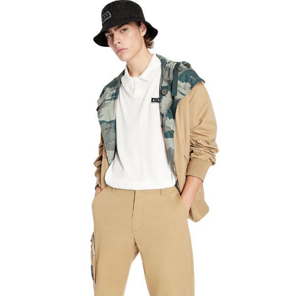 POLO ARMANI EXCHANGE HOMBRE