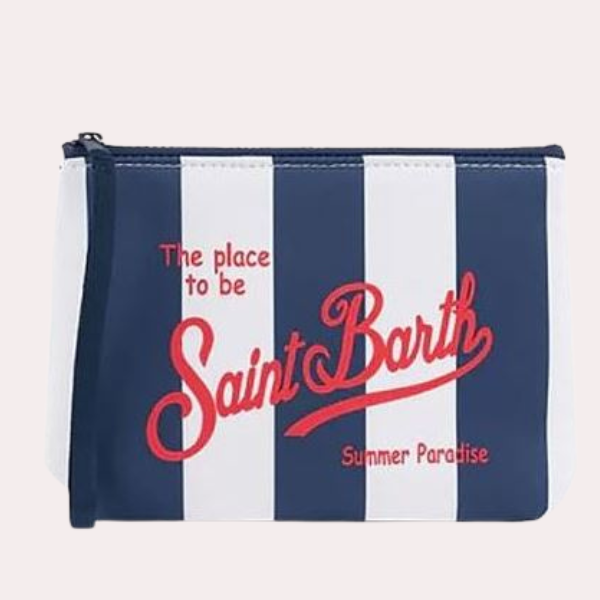 BOLSO DE MANO SAINT BARTH ALINE MUJER
