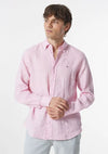 CAMISA TOMMY HILFIGER PIGMENT DYED HOMBRE