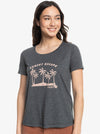 CAMISETA ROXY CHASING THE WAV MUJER