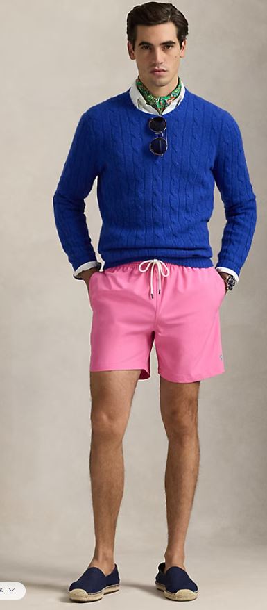 BAÑADOR POLO RALPH LAUREN RECYCLED HOMBRE