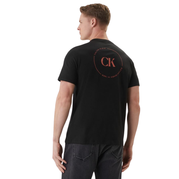 CAMISETA CALVIN KLEIN 30S WHOLESALE HOMBRE