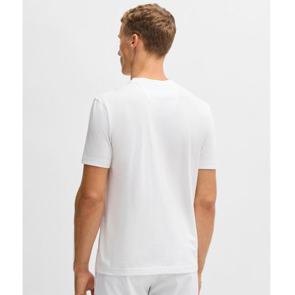 CAMISETA HUGO BOSS TAPE LOGO HOMBRE