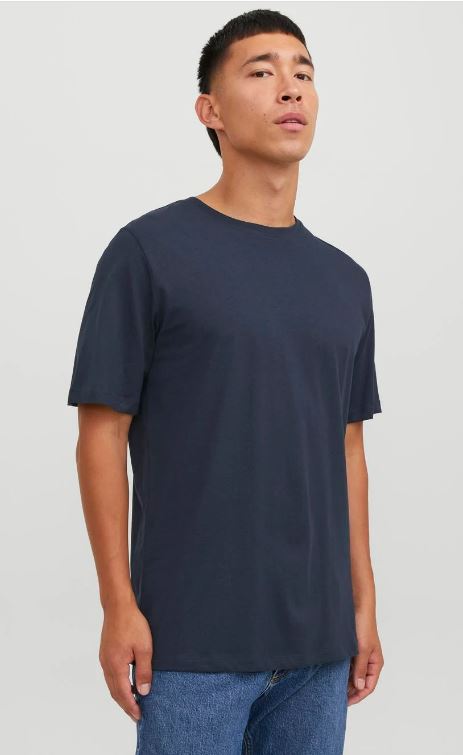 CAMISETA JACK&JONES ORGANIC NOOS HOMBRE