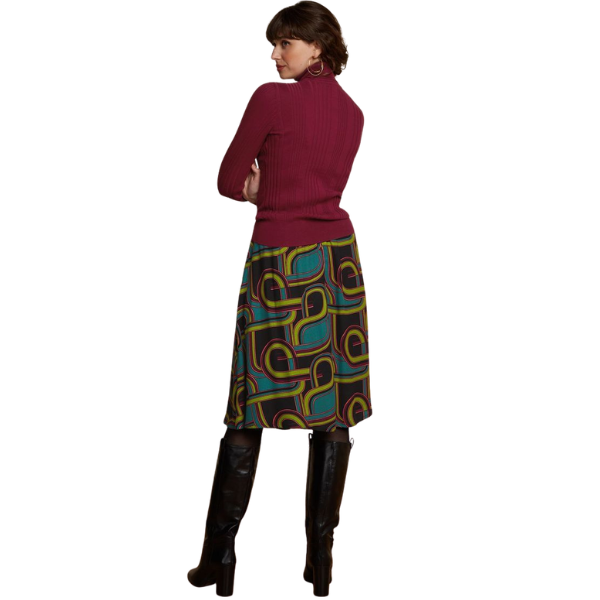 JERSEY RIB ROLLNECK KING LOUIE MUJER