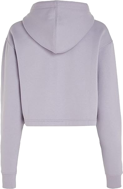 SUDADERA CALVIN KLEIN PRINTED BOX  MUJER