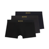 TRUNK HUGO BOSS 3PK GOLD LOGO HOMBRE