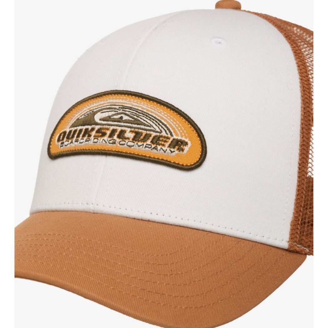GORRA QUIKSILVER DOWN THE HATCH HOMBRE