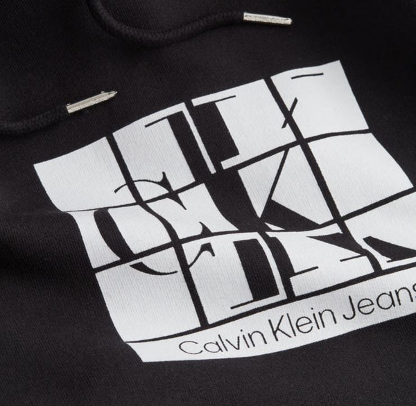SUDADERA SCATTERED CALVIN KLEIN HOMBRE