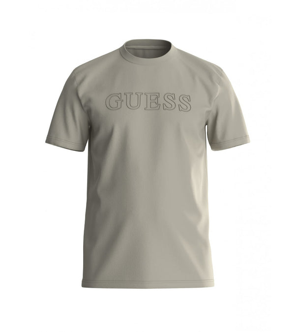 CAMISETA GUESS SS ALPHY HOMBRE