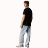 CAMISETA CALVIN KLEIN SHADOW LOGO HOMBRE