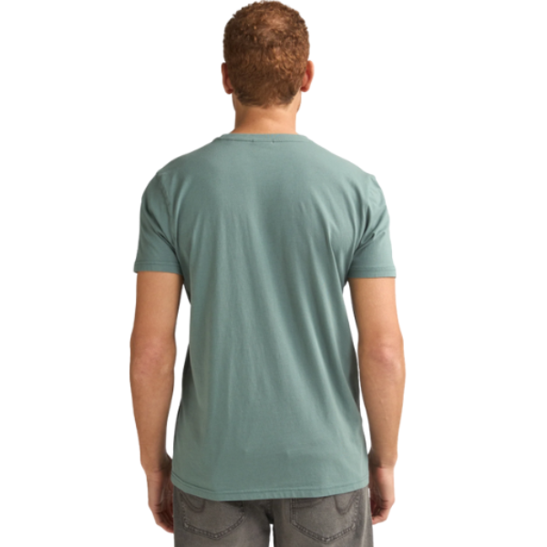 CAMISETA PETROL INDUSTRIES SS HOMBRE