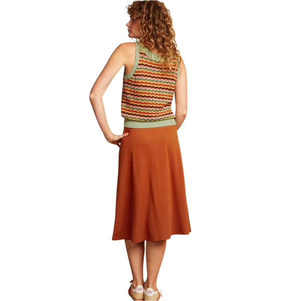 CAMISETA KING LOUIE NICKY SURFBIRD MUJER