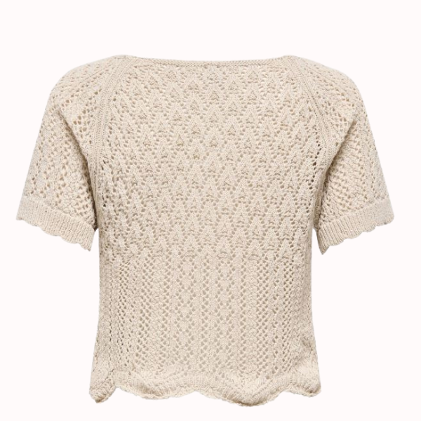 JERSEY ONLY ONLNOLA LIFE S/S KNT MUJER