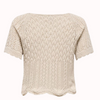 JERSEY ONLY ONLNOLA LIFE S/S KNT MUJER