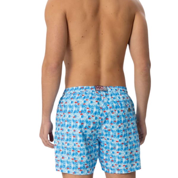 BAÑADOR LIGHT ING MIC SAINT BARTH HOMBRE