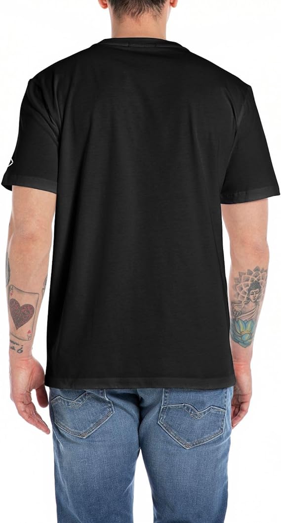 CAMISETA REPLAY HOMBRE