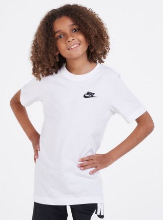 CAMISETA NIKE SPORTSWEAR FUTURA JUNIOR