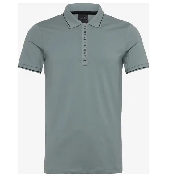 POLO ARMANI EXCHANGE HOMBRE