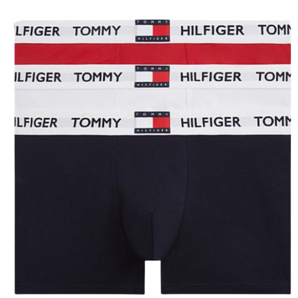 TRUNK TOMMY HILFIGER 3PK HOMBRE