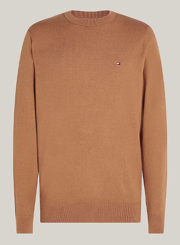 JERSEY TOMMY HILFIGER PIMA ORG HOMBRE