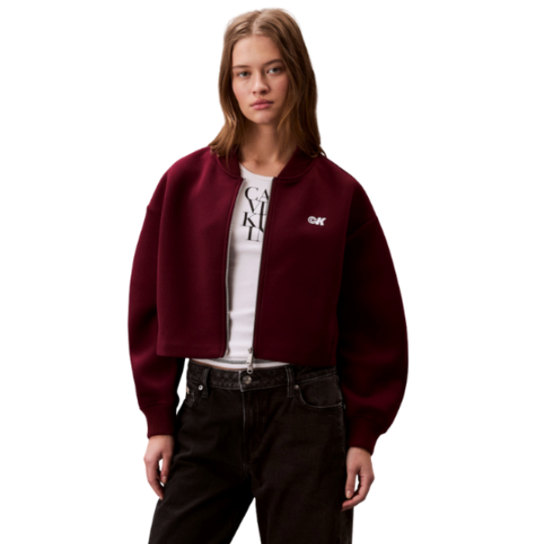 CHAQUETA CALVIN KLEIN OVERSIZED MUJER