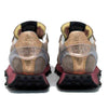 ZAPATILLA RUN OF AVA BEIGE & PINK MUJER