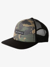 GORRA QUIKSILVER EMU COOP HOMBRE