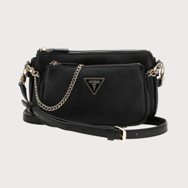 BOLSO GUESS NOELLE II DBL POUCH MUJER